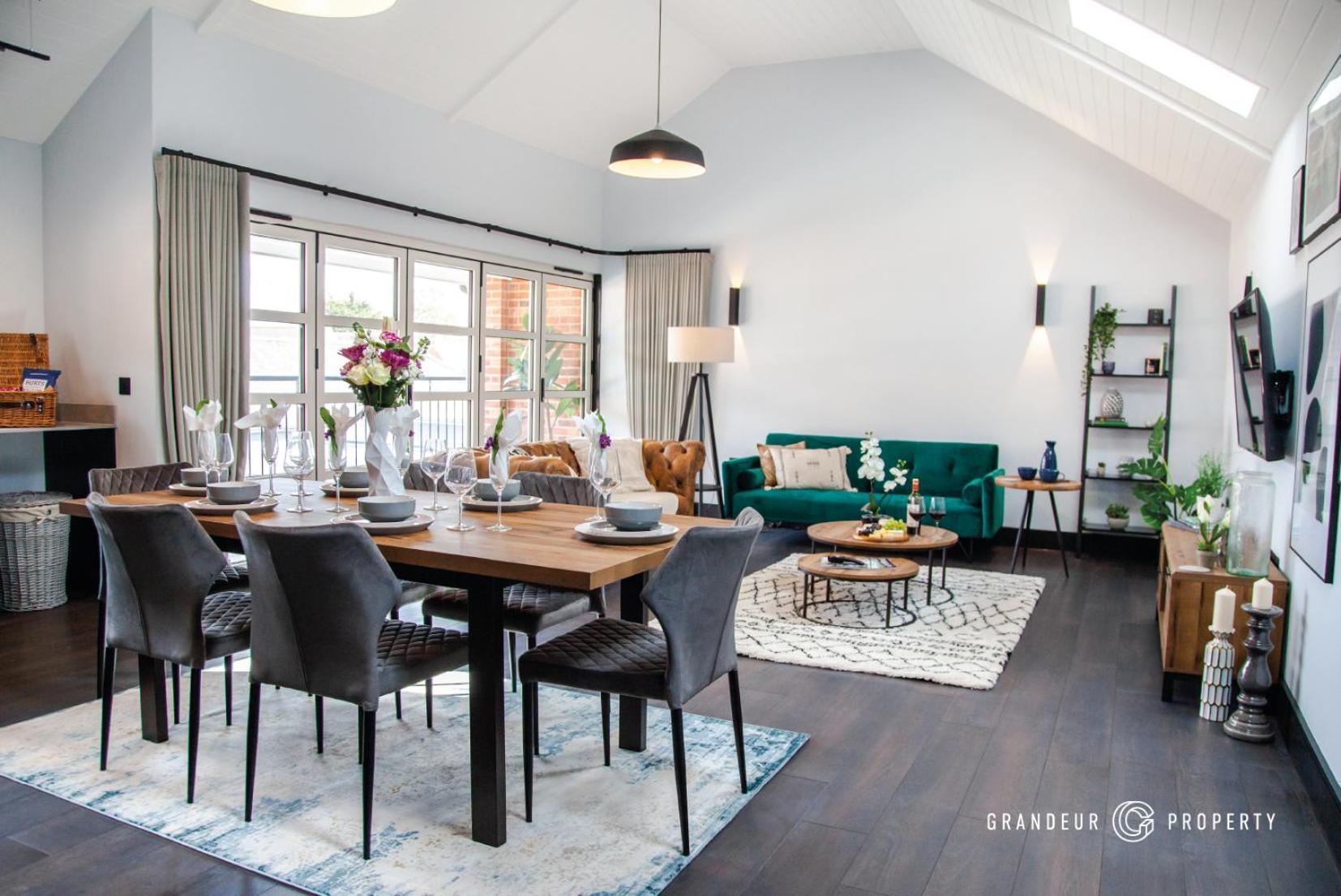 Keepers Cottage By Grandeur Property พูล ภายนอก รูปภาพ